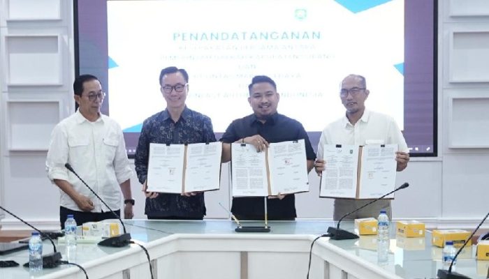 Simpang Susun Tol KM 115+500 Disepakati, Subang Perkuat Daya Saing Ekonomi Daerah