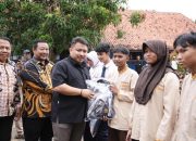 Bupati Subang Targetkan Seragam Sekolah Gratis untuk Seluruh Siswa SD dan SMP