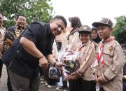 Sentil Disdikbud, Bupati Subang Ingatkan Distribusi Seragam Gratis Tahun Ajaran Depan Harus Tepat Waktu