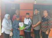 ‎BAZNAS Majalengka Salurkan Bantuan Rumah Layak Huni untuk Warga Singawada‎‎