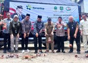 Bidik Pasar Global, Subang Kirim 96 Ton Kopi ke Pasar Aljazair