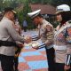 Ungkap Kasus Penggelapan, Personel Satlantas Polres Subang Diganjar Penghargaan