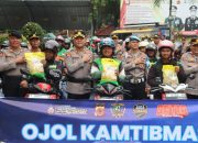 Apel Ojol Kamtibmas, Polres Subang Perkuat Keamanan Partisipatif dan Ketahanan Sosial Daerah