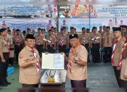 ‎Pengurus Pramuka Majalengka Resmi Dilantik, Eman Suherman Tegaskan Komitmen Sosial‎‎
