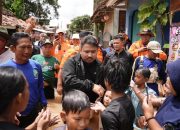 Banjir Landa Tiga Kecamatan Pantura, Bupati Subang Prioritaskan Kebutuhan Warga dan Perbaikan Tanggul