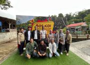 ‎Melalui HalalMu, Situ Cipanten Jadi Contoh Penguatan Wisata Halal di Majalengka‎‎