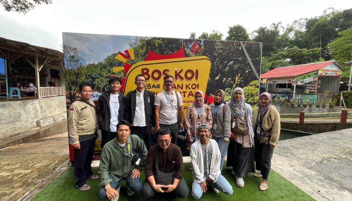 ‎Melalui HalalMu, Situ Cipanten Jadi Contoh Penguatan Wisata Halal di Majalengka‎‎