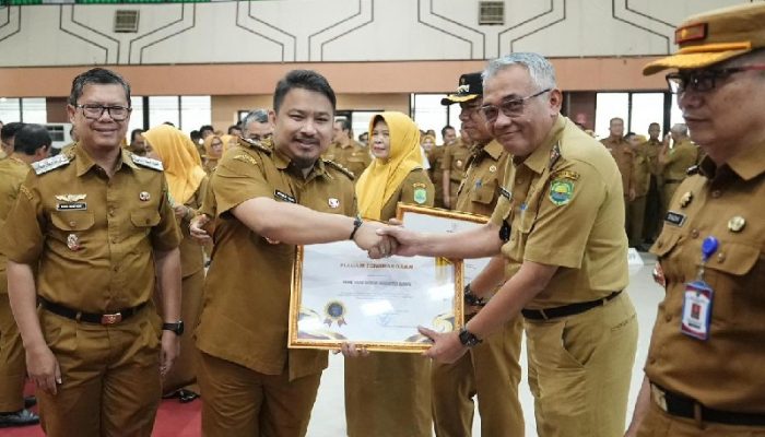 Kelola DPA Rp2,7 Triliun, Bupati Subang Instruksikan OPD Perkuat Kinerja dan Pelayanan Publik