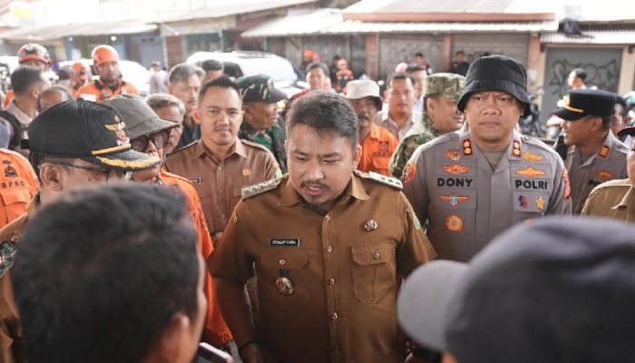 Bupati Subang Desak BBWS Segera Normalisasi Sungai untuk Hentikan Banjir Berulang di Pamanukan