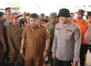 Banjir Meluas, Kang Rey Pastikan Warga Pantura Subang Tidak Sendirian