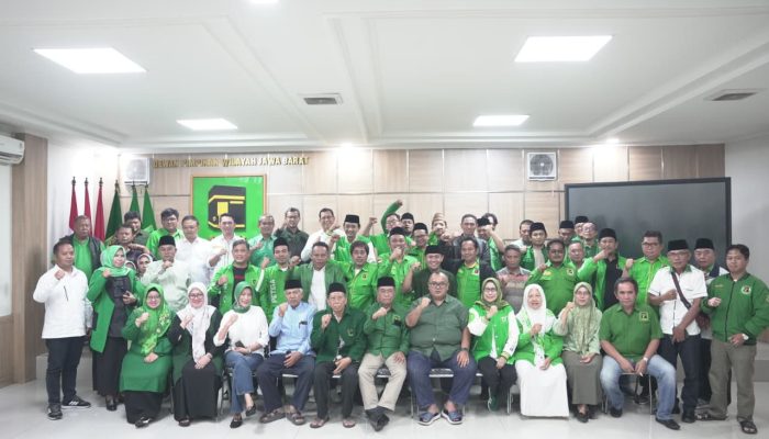 ‎DPW PPP Jabar Tegaskan Muswil Tetap Digelar, Pengangkatan Plt Dinilai Tidak Berdasar‎‎
