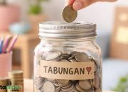 Gak Perlu Ribet, Ini Cara Nabung yang Bikin Happy