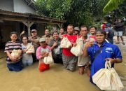 Pimpinan DPRD Subang Dustribusi Bantuan dan Serap Keluhan Warga Korban Banjir Pantura