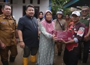 Pantura Subang Terendam, Bupati Pastikan Logistik dan Keselamatan Warga