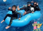 Liburan Basah-Basahan! Rekomendasi Waterpark Seru di Jawa Barat
