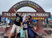 Berapa Harga Tiket Masuk Gunung Tangkuban Parahu? Ini Rinciannya