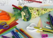 Manfaat Menempel dan Menggunting bagi Motorik Halus Anak