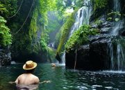 Curug Pamutuh Tasikmalaya, Pesona Air Terjun Alami yang Menyegarkan