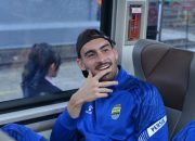 Ini Dia 5 Pemain Termahal di Skuad Persib Bandung