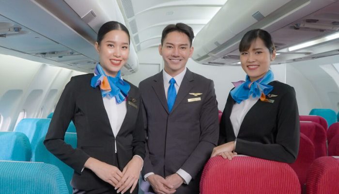 TransNusa Buka Walk In Interview Pramugari-Pramugara, Ini Syarat dan Ketentuannya