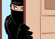 Gerai Laundry di Arcamanik Bandung Dibobol Maling