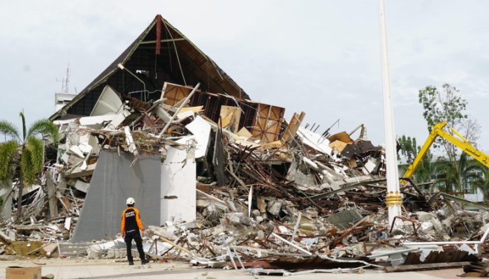 BPBD Kota Bandung Fokus Edukasi Mitigasi dan Bangun Prototipe Rumah Tahan Bencana