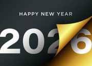 Kata-kata dan Ucapan untuk Menyambut Tahun Baru 2026