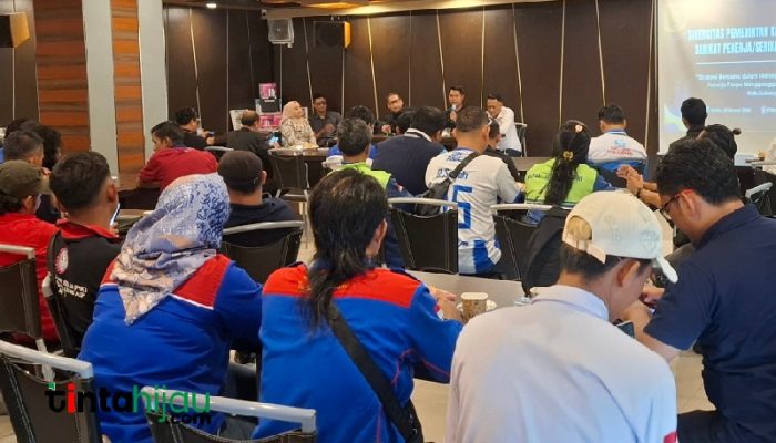 Disnakertrans Ajak Serikat Buruh Perkuat Sinergitas dan Kondusivitas di Tengah Tingginya Investasi di Subang