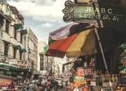 Menilik Jejak Panjang Jalan ABC Bandung, Dari Jam Tangan Bekas ke Sentra Kacamata