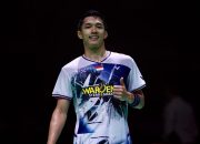 Mengejutkan, Jonatan Christie Mundur dari Indonesia Masters 2026