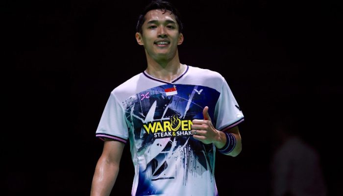 Mengejutkan, Jonatan Christie Mundur dari Indonesia Masters 2026