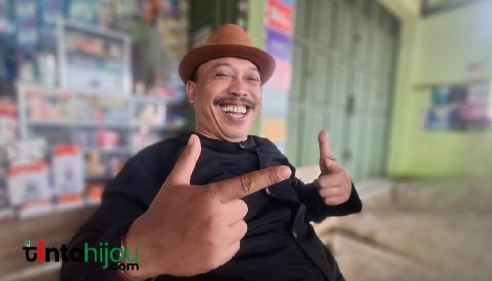 Kades Aminta Tegaskan Peran Strategis Situ Saeur Sukamelang bagi Pertanian di Jabong Subang