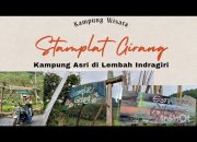 Kampung Stamplat Girang Bertransformasi dari Kawasan Hutan Produksi Jadi Desa Wisata Berbasis Kopi