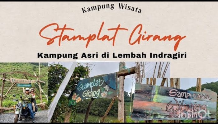 Kampung Stamplat Girang Bertransformasi dari Kawasan Hutan Produksi Jadi Desa Wisata Berbasis Kopi