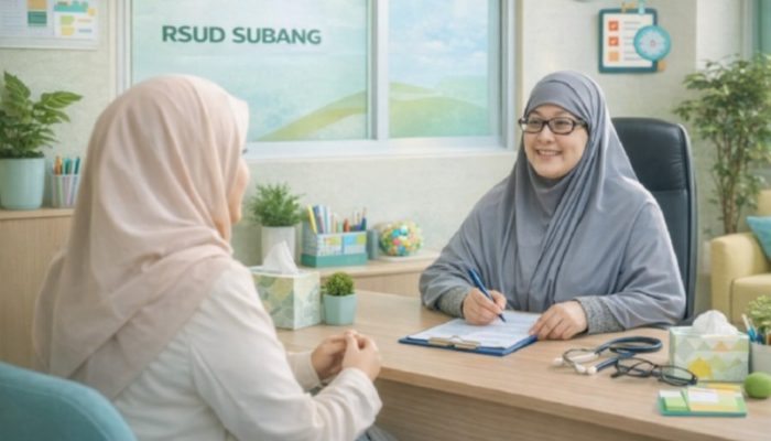Tak Sekadar Obati Fisik, RSUD Subang Perkuat Layanan Psikologi Klinis untuk Kesehatan Mental