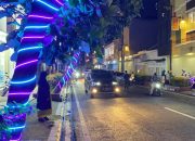 Lampu ‘Pucuhensap’ di Jalur Protokol Cianjur Dikeluhkan Pengendara