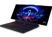 Lenovo Pamer Dua Konsep Laptop Layar Gulung di CES 2026