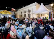 Bandung Sambut Tahun Baru 2026 Tanpa Kembang Api, Begini Kata Warga