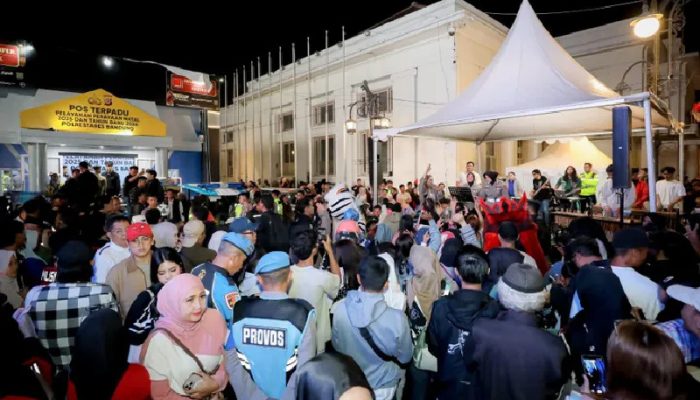 Bandung Sambut Tahun Baru 2026 Tanpa Kembang Api, Begini Kata Warga