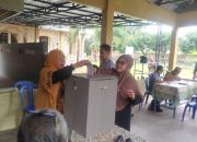 Hari Ini, Ratusan Warga Ikuti Pemilihan Ketua RW 17 Puri Subang Asri