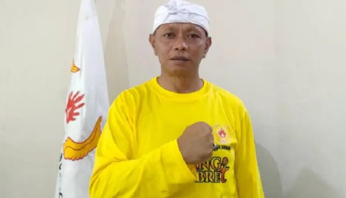 Ucok Sutrisna Mundur, Ketua Cabor Golf Pegang Kendali KONI Subang