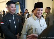 NOC Indonesia dan AIMS Bersinergi Perjuangkan Pencak Silat ke Kancah Olimpiade