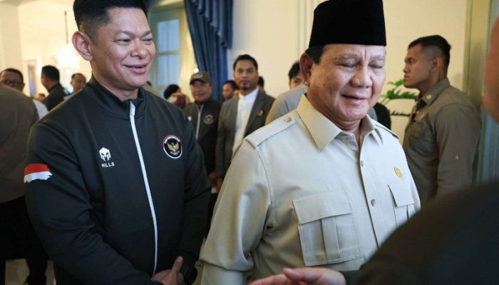 NOC Indonesia dan AIMS Bersinergi Perjuangkan Pencak Silat ke Kancah Olimpiade