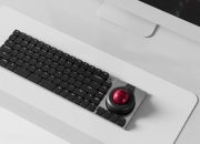 Keyboard Naya Connect Hadirkan Trackball Modular untuk Navigasi Presisi