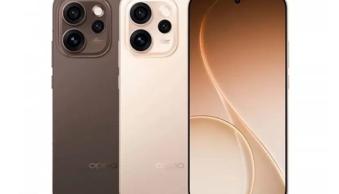 Oppo Luncurkan Reno 15 Series Global, Hadirkan Varian Baru Pro Max
