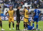 Pelatih Persija Murka, Tubarao Dinilai Tak Dewasa Saat Persija Hadapi Persib