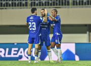 Persib Kembali ke Puncak Usai Tekuk PSBS Biak 1-0