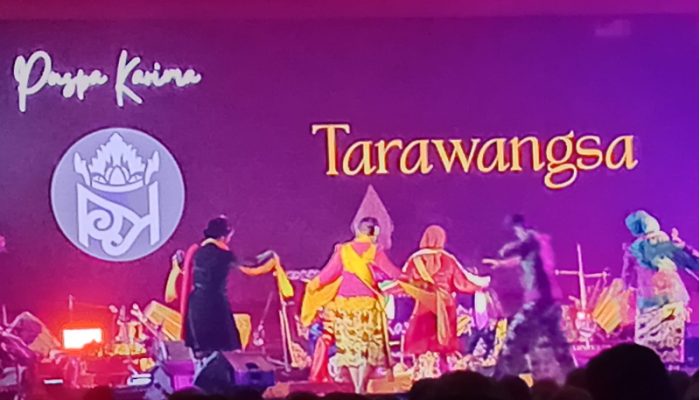 Pusat Budaya Sunda Unpad Gelar “Wanoja Sadayana” dalam Rumawat Padjadjaran ke-109