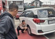 Gaji Relawan MBG Rp191 Juta Raib Digondol Pencuri di SPBU Cimuncang