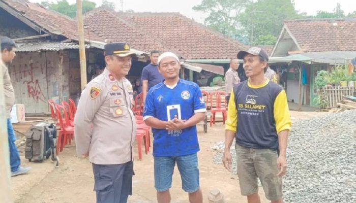 Polresta Bandung Luncurkan Program Remashol